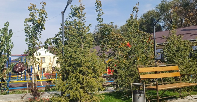 Фото номер 6 - For Эл House - Бишкек, Кыргызстан
