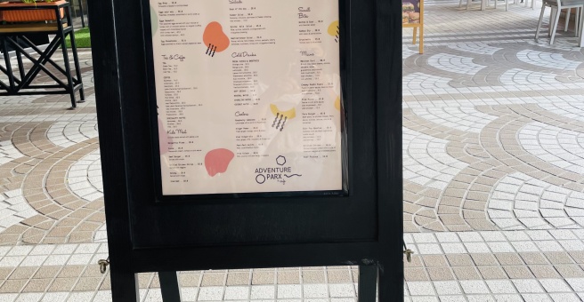 Фото номер 1 - Adventure Parx & Cafe - Dubai, UAE