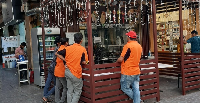 Фото номер 2 - City Spice, cafeteria - Dubai, UAE