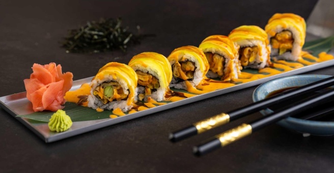 Фото номер 2 - Orientale Pan Asian, restaurant - Dubai, UAE