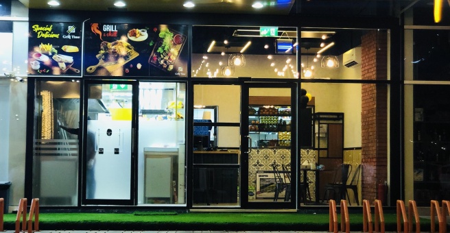 Фото номер 5 - Grill Time, restaurant - Dubai, UAE