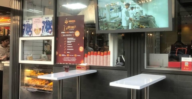 Фото номер 3 - Food Bowl, restaurant - Dubai, UAE