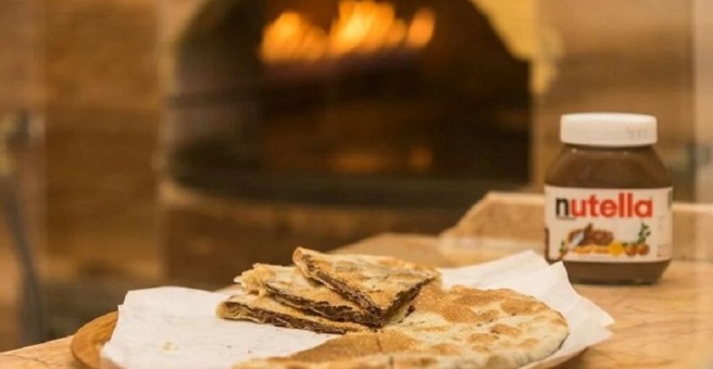 Фото номер 2 - Sama Al Khaleej, restaurant - Dubai, UAE