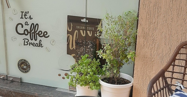 Фото номер 1 - Break Time Bistro, cafe - Dubai, UAE