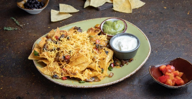 Фото номер 4 - Fibber Magee's, restaurant and pub - Dubai, UAE