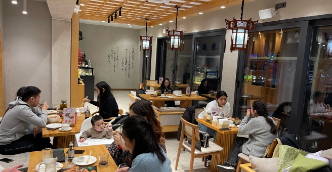 Фото номер 1 - Wasabi sushi - Бишкек, Кыргызстан