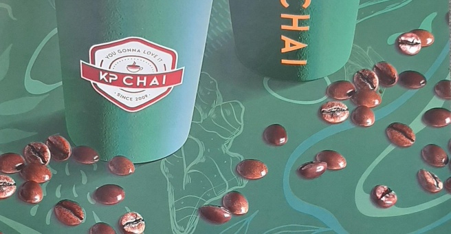 Фото номер 1 - KP Chai , cafeteria - Dubai, UAE