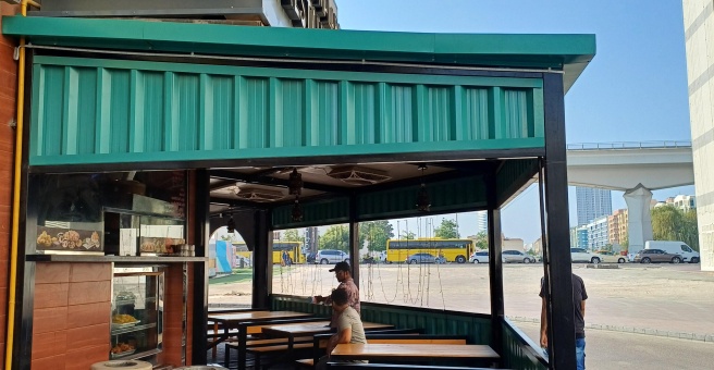 Фото номер 5 - Mumbai Malabar, restaurant - Dubai, UAE