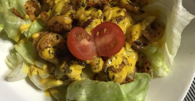 Фото номер 2 - Golden Fish, restaurant - Dubai, UAE