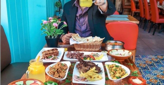 Фото номер 4 - Barbecue Delights, restaurant - Dubai, UAE
