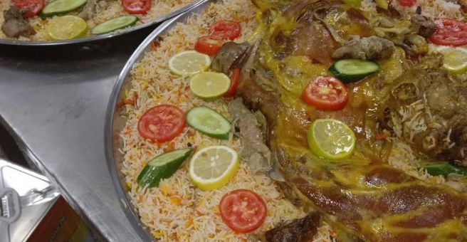 Фото номер 5 - Najmat Suhail Al Yeman Mandi, restaurant - Dubai, UAE