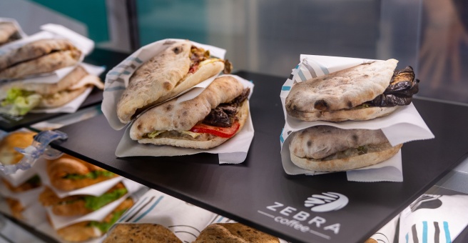 Фото номер 2 - ZEBRA COFFEE - Астана, Казахстан