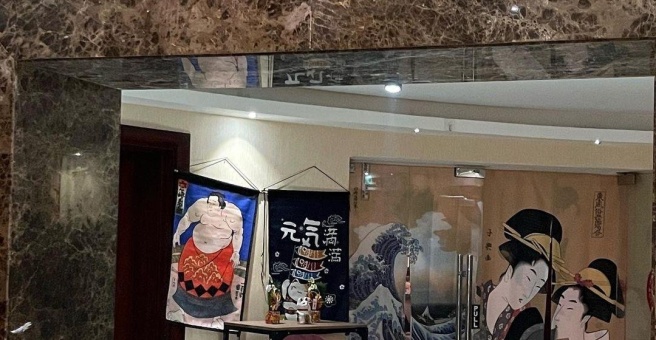 Фото номер 6 - Wawa-Dining, restaurant - Dubai, UAE