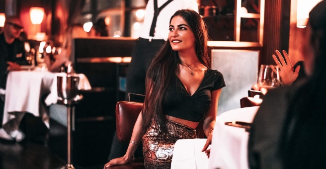 Фото номер 6 - Billionaire Dubai, restaurant - Dubai, UAE