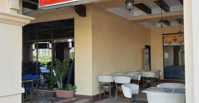 Фото номер 3 - Emly & Chilli, restaurant - Dubai, UAE