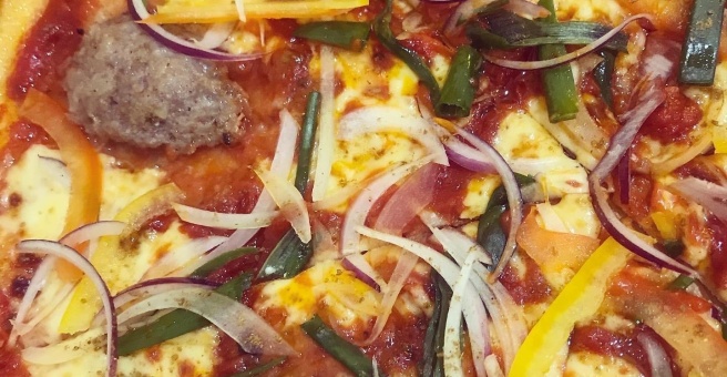 Фото номер 2 - Life Like Pizza, пиццерия - Алматы, Казахстан