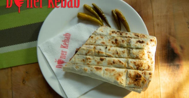Фото номер 3 - Doner kebab, чайхана - Бишкек, Кыргызстан