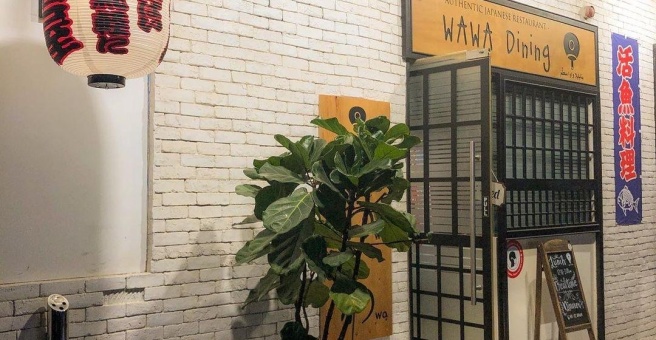 Фото номер 1 - Wawa-Dining, restaurant - Dubai, UAE