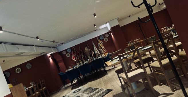 Фото номер 4 - ​Shashlyk Pub - Астана, Казахстан