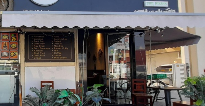 Фото номер 3 - We Desi, cafeteria - Dubai, UAE