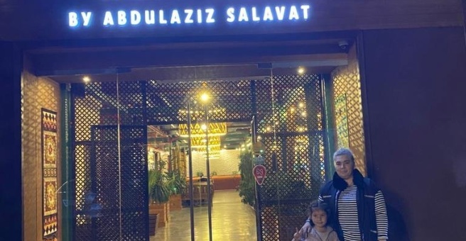Фото номер 4 - Caravan saray, чайхана - Бишкек, Кыргызстан