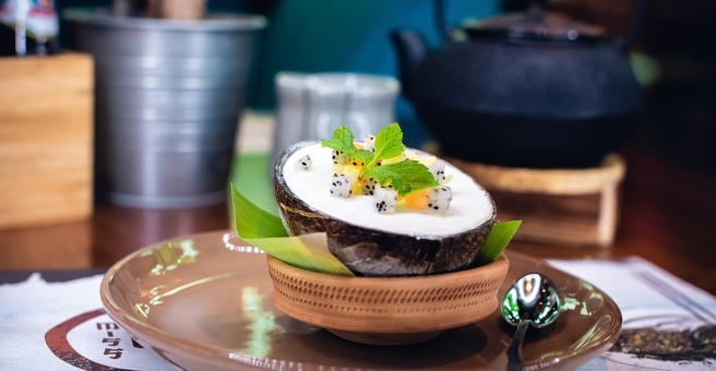 Фото номер 5 - Miss Tess, restaurant - Dubai, UAE