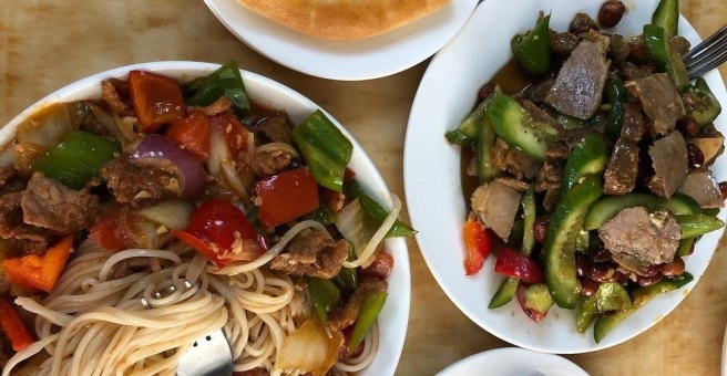 Фото номер 5 - As`salam Restaurant - Dubai, UAE