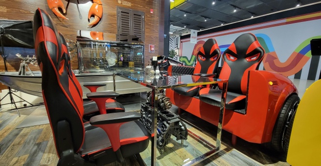 Фото номер 1 - Kastan, seafood restaurant - Dubai, UAE