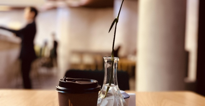 Фото номер 3 - The Veil cafe - Астана, Казахстан