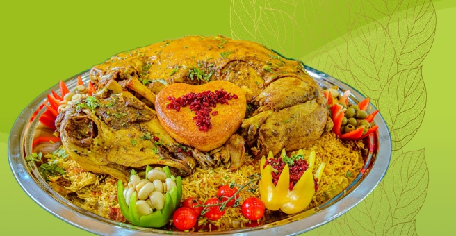 Фото номер 6 - Toranj Iranian, restaurant - Dubai, UAE