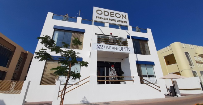 Фото номер 2 - Odeon Market, french restaurant - Dubai, UAE