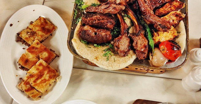 Фото номер 1 - Abu Shakra, restaurant and cafe - Dubai, UAE