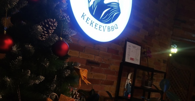 Фото номер 3 - Kekeev BBQ & GRILL, кафе - Бишкек, Кыргызстан