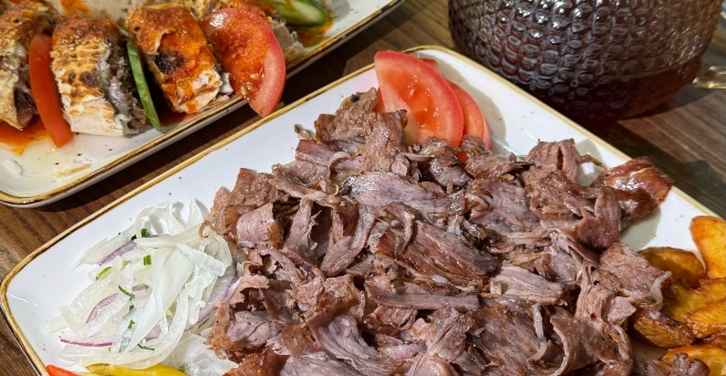 Фото номер 4 - Kebab house Kuzu - Бишкек, Кыргызстан