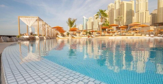 Фото номер 1 - BLA BLA Dubai, restaurant - Dubai, UAE