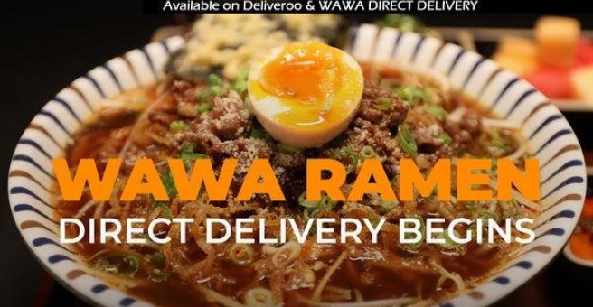 Фото номер 3 - Wawa-Dining, restaurant - Dubai, UAE