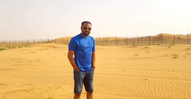 Фото номер 4 - Break Time Bistro, cafe - Dubai, UAE