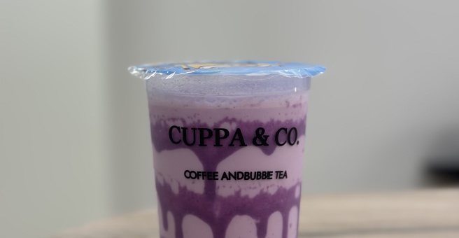Фото номер 5 - Cuppa & co, кофейня - Алматы, Казахстан