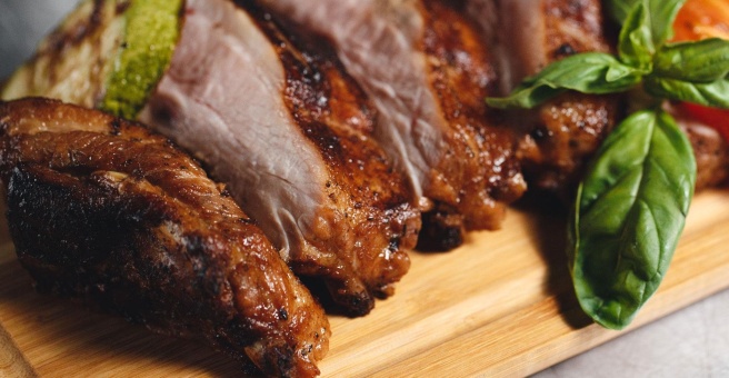 Фото номер 3 - Lyallpur, restaurant - Dubai, UAE