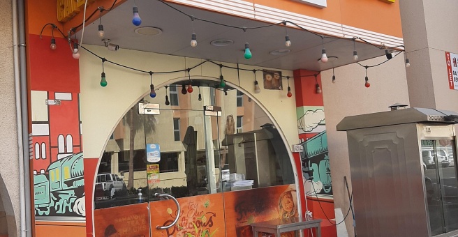 Фото номер 1 - Al Falaq, cafeteria - Dubai, UAE