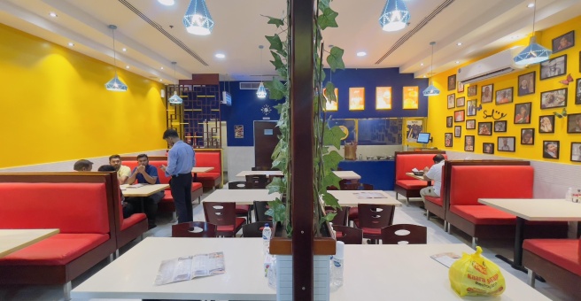 Фото номер 5 - Kaara Saaram, restaurant - Dubai, UAE