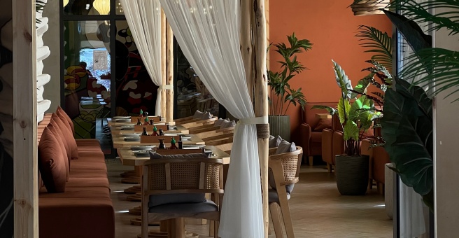 Фото номер 5 - Asia Sushi, кафе - Бишкек, Кыргызстан