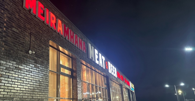 Фото номер 5 - Meat&Beer - Астана, Казахстан