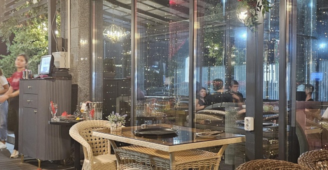 Фото номер 2 - Baoli, ресторан - Астана, Казахстан