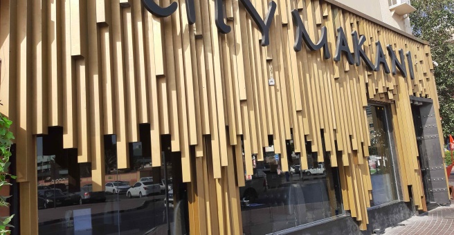 Фото номер 3 - City Makani, restaurant - Dubai, UAE