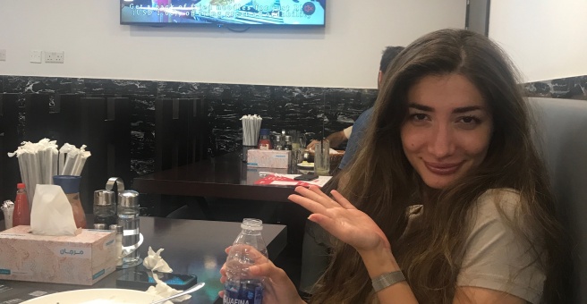 Фото номер 3 - Marina Kitchen, restaurant - Dubai, UAE