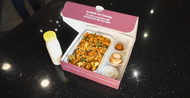 Фото номер 3 - Raj Mahal, restaurant - Dubai, UAE