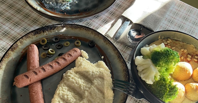 Фото номер 2 - Green Food, кафе - Бишкек, Кыргызстан