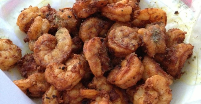 Фото номер 2 - Bu Qtair, seafood restaurant - Dubai, UAE