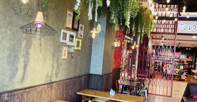 Фото номер 6 - Cafe Isan - Dubai, UAE